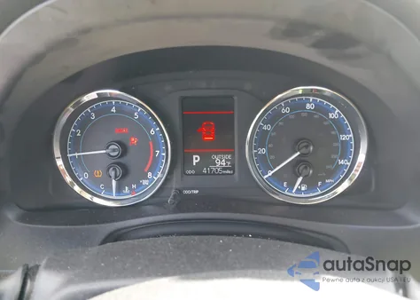 2018 Toyota Corolla Le from USA, damaged, VIN 5YFBURHE2JP748807